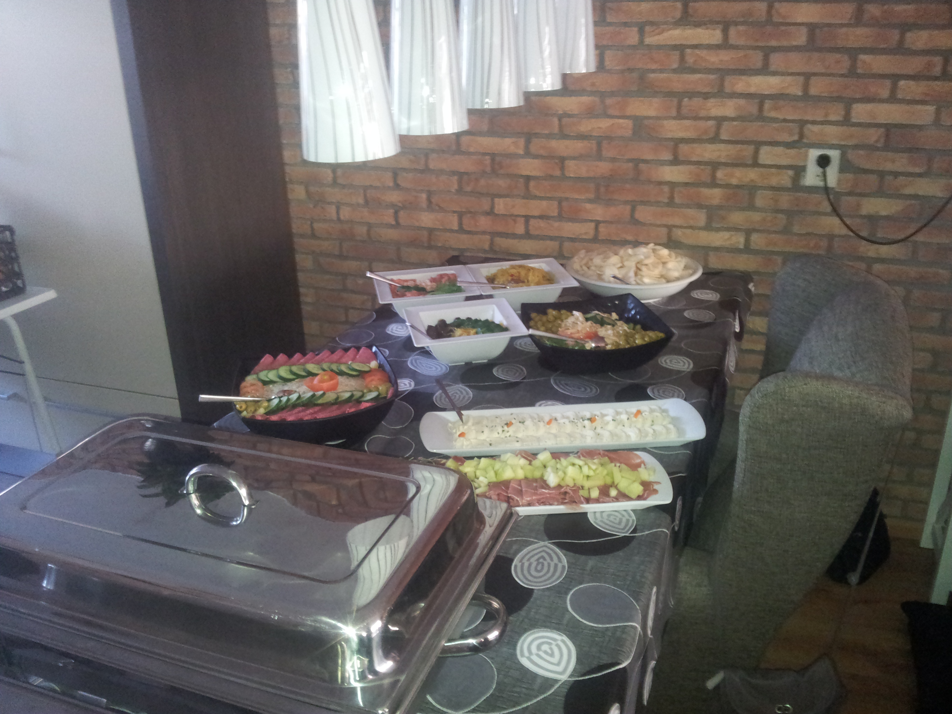 Buffet Rozenburg